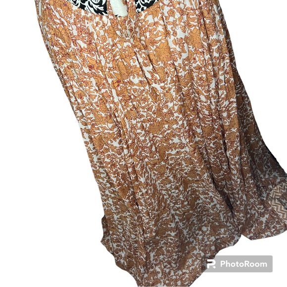 Free People Long Dress Large NWT - Picture 14 of 16
